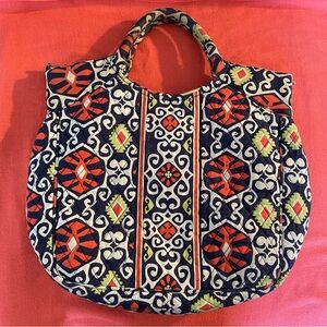 Vera Bradley Sun Valley hand/crossbody bag